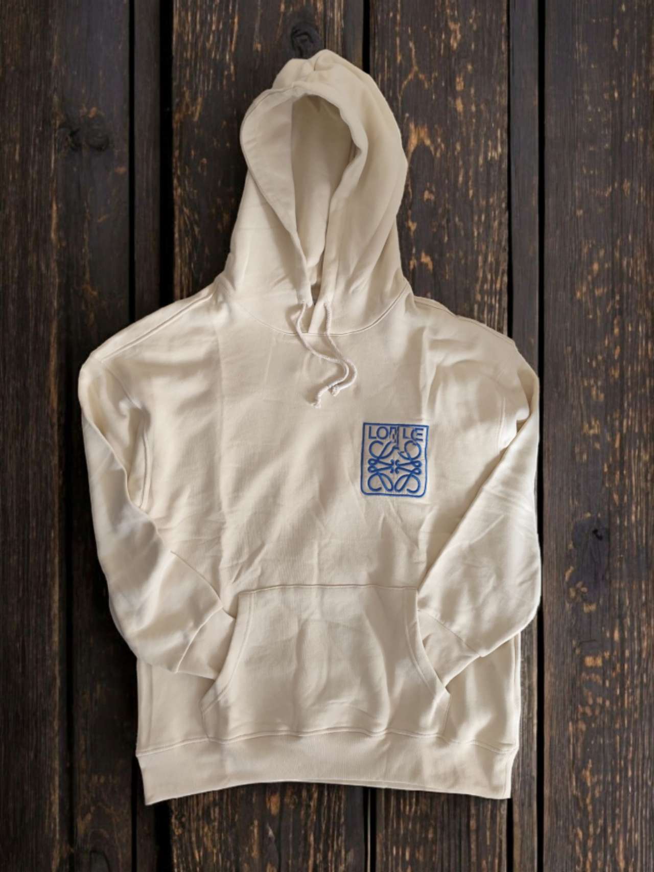Oversize kapuşonlu sweatshirt Büyük Kalıp ile Maksimum Rahatlık - Görsel 4